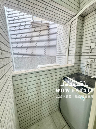 陽台獨洗🍀可租屋補助🍀流理台🍀電磁爐🍀可戶籍🍀室內機車位🍀子母車🍀管理員（第5張）