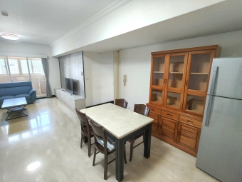 橘子🍊近文華高中捷運站🍊大客餐廳4房2衛⭐含管平車可租補公司報稅（第2張）