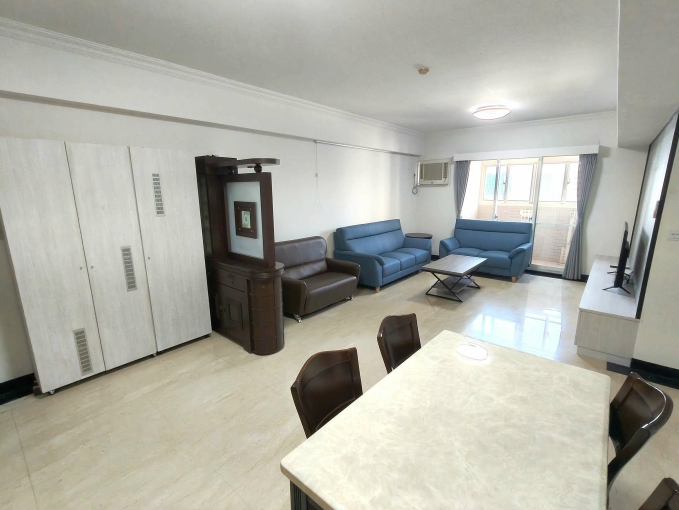 橘子🍊近文華高中捷運站🍊大客餐廳4房2衛⭐含管平車可租補公司報稅（第7張）