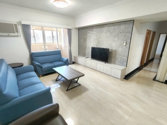 橘子🍊近文華高中捷運站🍊大客餐廳4房2衛⭐含管平車可租補公司報稅（第1張）