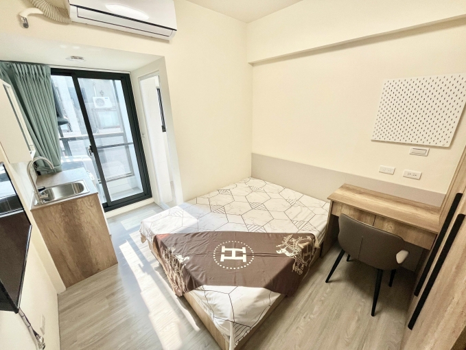 🧡加賴約🧡電梯新屋🧡租屋補助🧡陽台獨洗🧡流理台🧡稀有釋出🧡 - Image 1