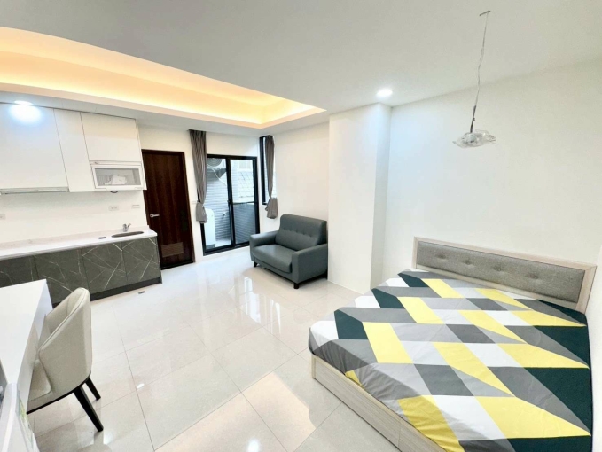 🧡加賴約🧡全新電梯🧡租屋補助🧡陽台獨洗🧡流理台🧡重金裝潢🧡稀有釋出🧡 - Image 1