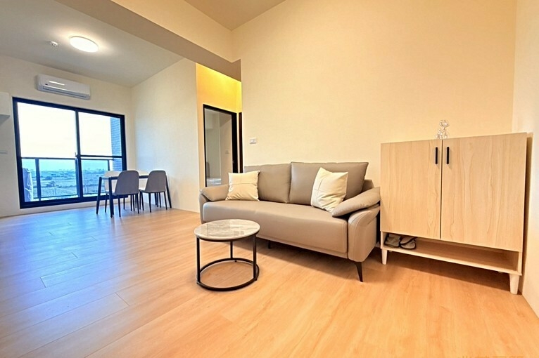 兆基社會住宅🏠進南科園區僅5分鐘車程/全新未住入/看屋加賴（第1張）