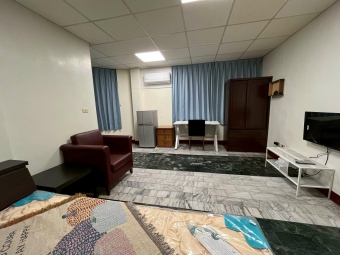 鳳山/衛武營/套房/設備全/可馬上入住（第1張）