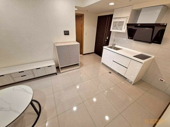 兆基社會住宅🏠梧棲特區全新兩房家俱電免仲雙租補（第4張）