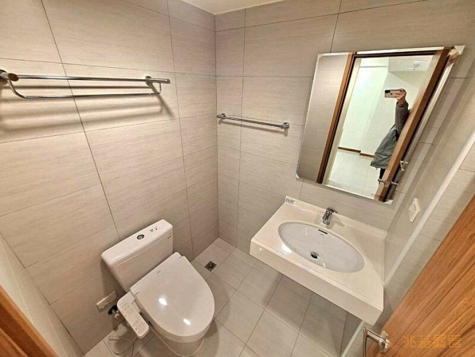 兆基社會住宅🏠梧棲特區全新兩房家俱電免仲雙租補（第15張）