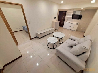 兆基社會住宅🏠梧棲特區全新兩房家俱電免仲雙租補（第5張）