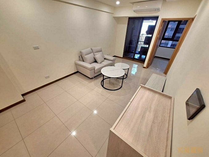 兆基社會住宅🏠梧棲特區全新兩房家俱電免仲雙租補（第1張）