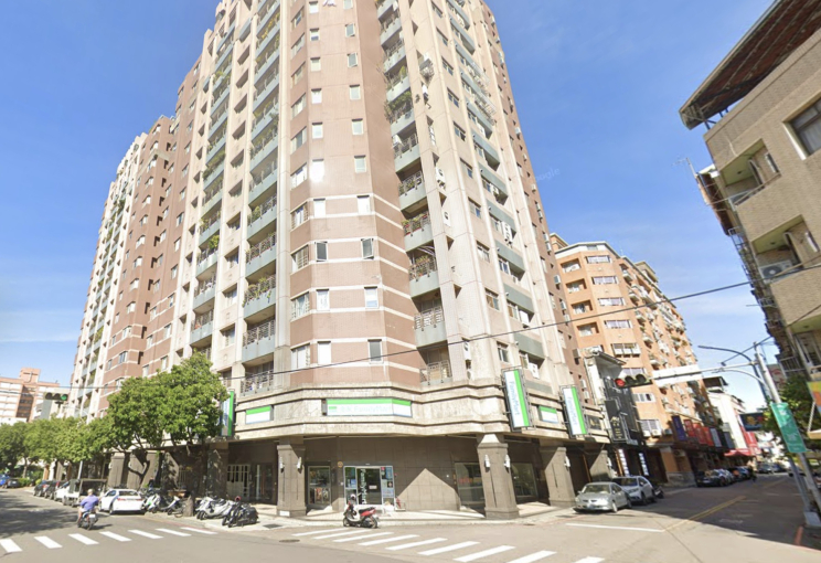 北區Ｘ科博館＆中國醫｜園道金店面（第1張）