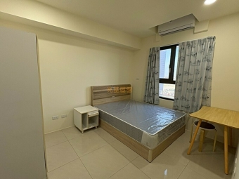 兆基社會住宅🏡近台中港🌟輕屋齡🌟一皮箱即刻入住🉑雙租（第5張）