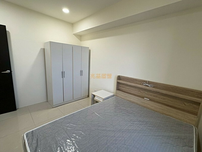 兆基社會住宅🏡近台中港🌟輕屋齡🌟一皮箱即刻入住🉑雙租（第4張）