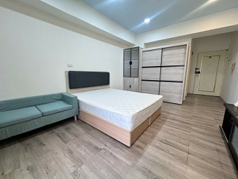 傑出租屋/中壢夜市旁,社區電梯,台水電,陽台獨洗（第1張）