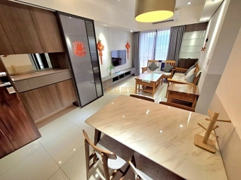 兆基社會住宅🏠太平馬卡龍精美裝潢兩房有車雙租補（第9張）