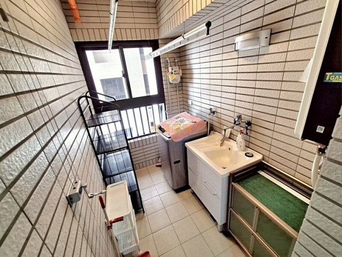 兆基社會住宅🏠太平馬卡龍精美裝潢兩房有車雙租補（第13張）