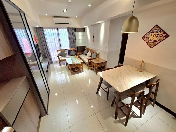 兆基社會住宅🏠太平馬卡龍精美裝潢兩房有車雙租補（第1張）