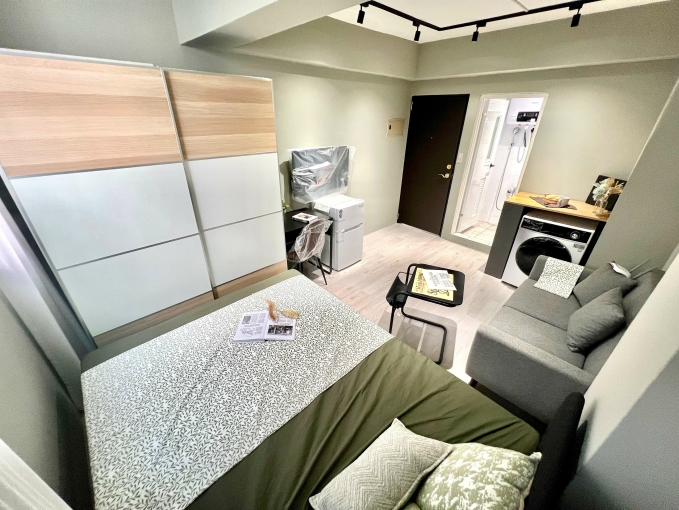 獨洗🍀租屋補助🍀稀有可貓🍀子母車（第4張）