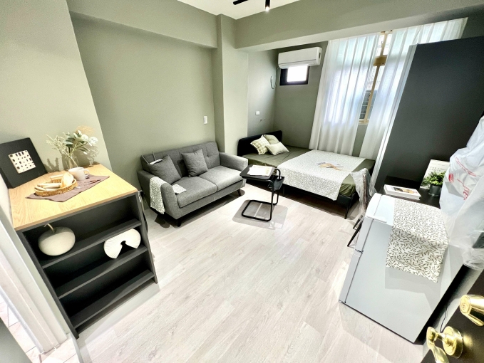 獨洗🍀租屋補助🍀稀有可貓🍀子母車（第1張）