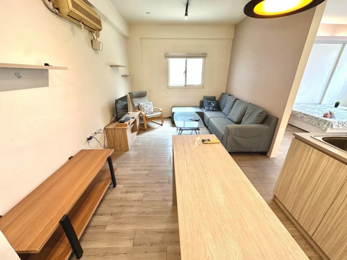 秒殺1房1廳🏅雙租補✨流理台中島💎獨洗曬🔆超大間（第4張）