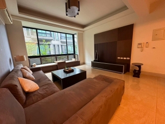 [建豐文教區核心]樹海窗景/木質裝潢/質感大器車墅/可租補（第1張）