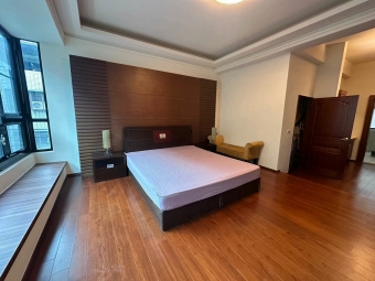 [建豐文教區核心]樹海窗景/木質裝潢/質感大器車墅/可租補（第5張）