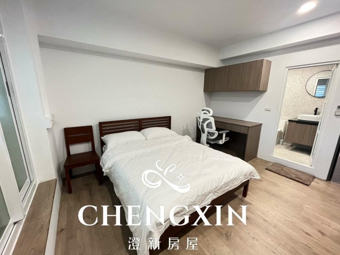 🐱🐶可養貓狗/近縣政府/交流道區域/分租套房/台電計費/垃圾集中🐱🐶（第2張）