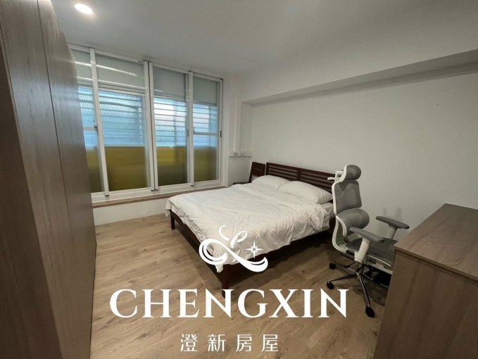 🐱🐶可養貓狗/近縣政府/交流道區域/分租套房/台電計費/垃圾集中🐱🐶（第1張）