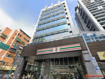 專任約 中山區行天宮//松江南京MRT｜吉林玻璃帷幕商辦大樓（第2張）