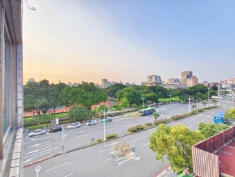 台中公園｜日曜天地OUTLET｜邊間｜商辦辦公大樓（第7張）