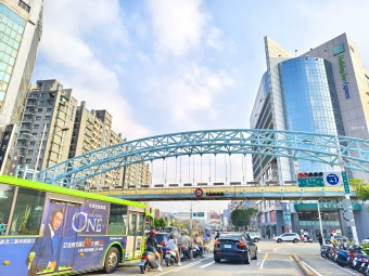 台中公園｜日曜天地OUTLET｜邊間｜商辦辦公大樓（第5張）