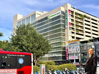 台中公園｜日曜天地OUTLET｜邊間｜商辦辦公大樓（第15張）