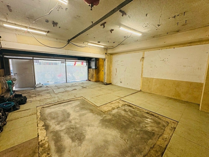 🔥後山埤站旁✨金店面🔥店辦出租📍屋主自租地點優人潮多效益佳（第5張）