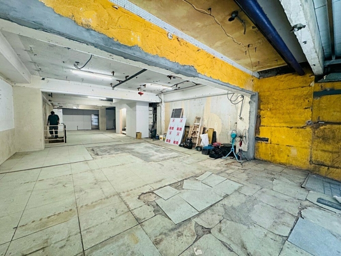 🔥後山埤站旁✨金店面🔥店辦出租📍屋主自租地點優人潮多效益佳（第2張）