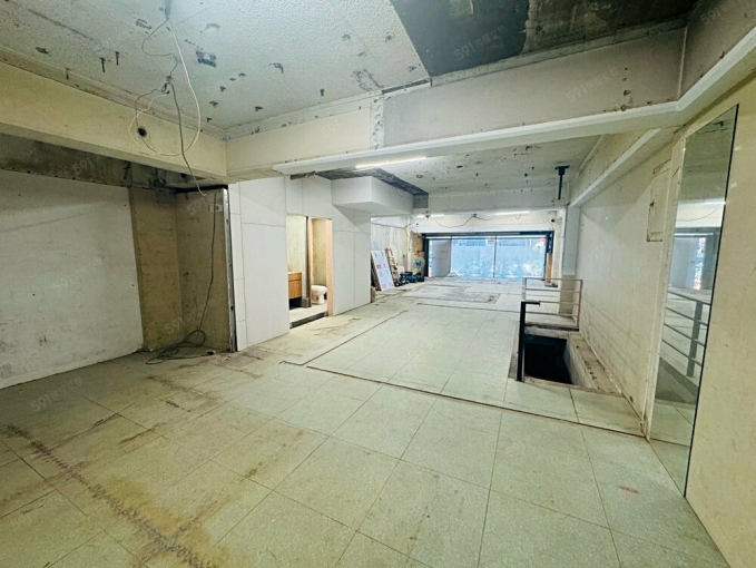 🔥後山埤站旁✨金店面🔥店辦出租📍屋主自租地點優人潮多效益佳（第8張）