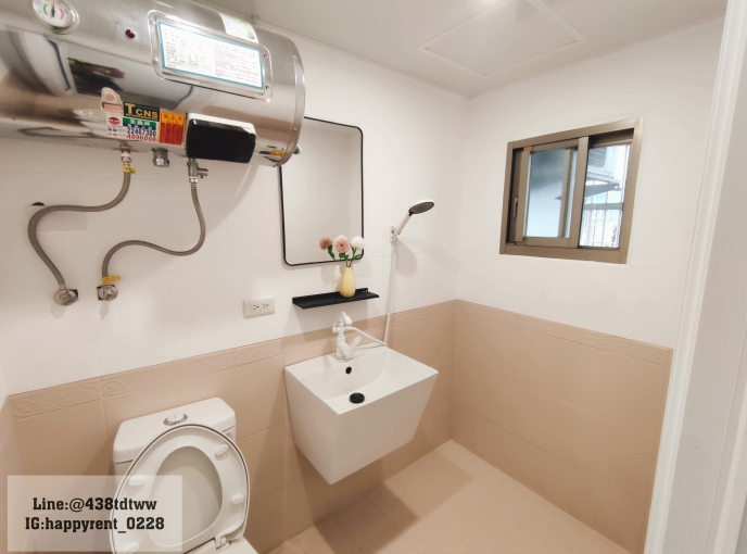 中壢後站|健行|中原|獨洗曬|陽台 - Image 4