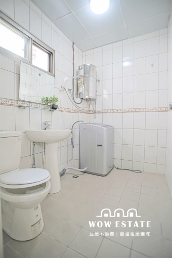 獨洗共曬🍀租屋補助🍀子母車🍀走路勤益科技大學（第3張）