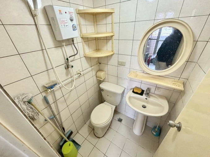 秒殺快搶💯台水電🔆陽台獨洗曬👍管理室代收包裹（第5張）