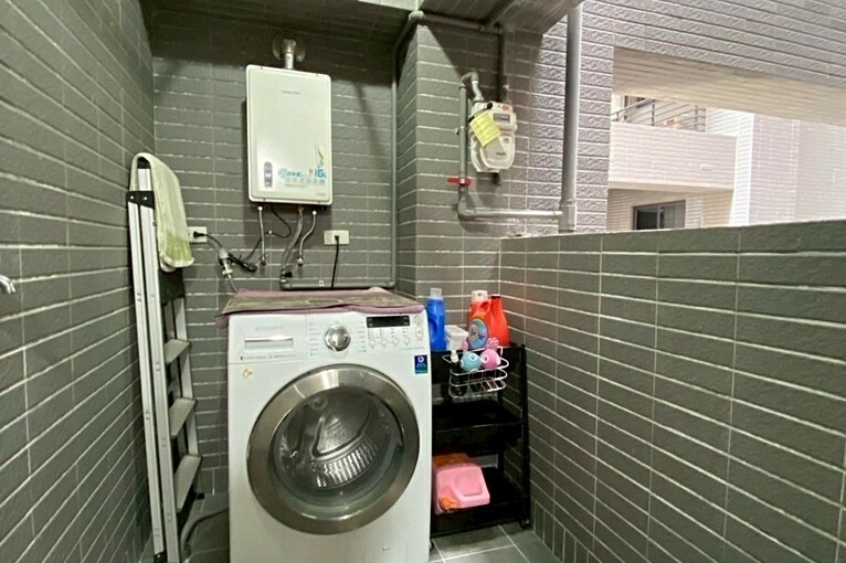 兆基社會住宅🏠過嶺溫馨兩房|附機車位汽車可租(第13張)