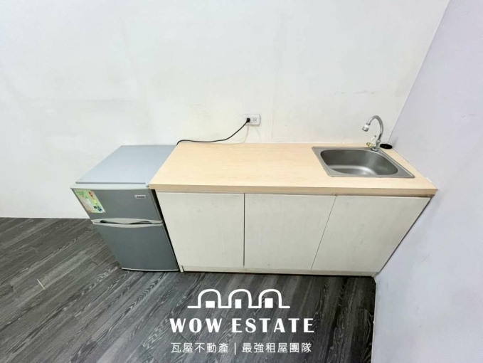 稀有可寵🍀雙租屋補助🍀陽台獨洗🍀超大間🍀流理台（第9張）