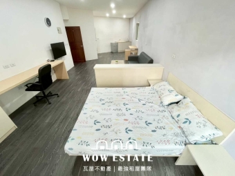 稀有可寵🍀雙租屋補助🍀陽台獨洗🍀超大間🍀流理台（第3張）