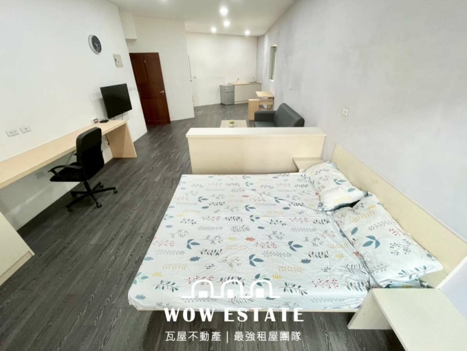 稀有可寵🍀雙租屋補助🍀陽台獨洗🍀超大間🍀流理台（第3張）