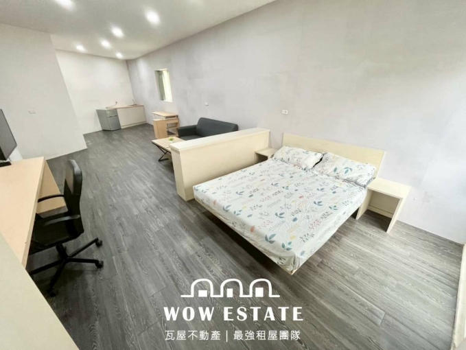 稀有可寵🍀雙租屋補助🍀陽台獨洗🍀超大間🍀流理台（第5張）