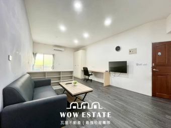 稀有可寵🍀雙租屋補助🍀陽台獨洗🍀超大間🍀流理台（第6張）