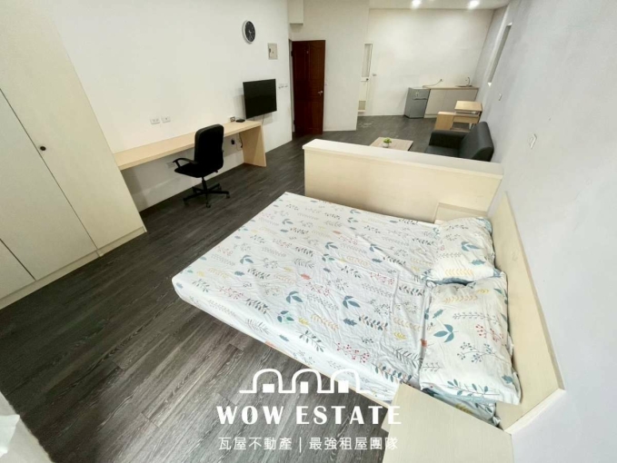 稀有可寵🍀雙租屋補助🍀陽台獨洗🍀超大間🍀流理台（第2張）