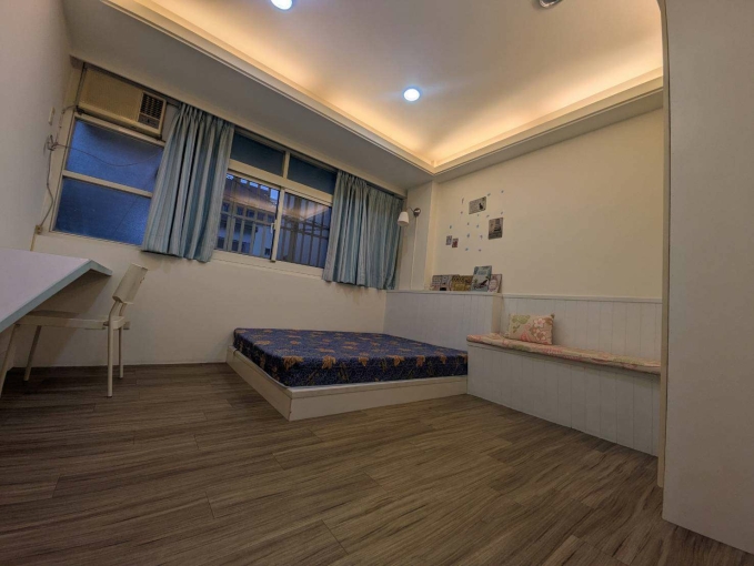 免仲/雙租補🏠體大一中「雙套房」好友合租・弱勢優先（第2張）