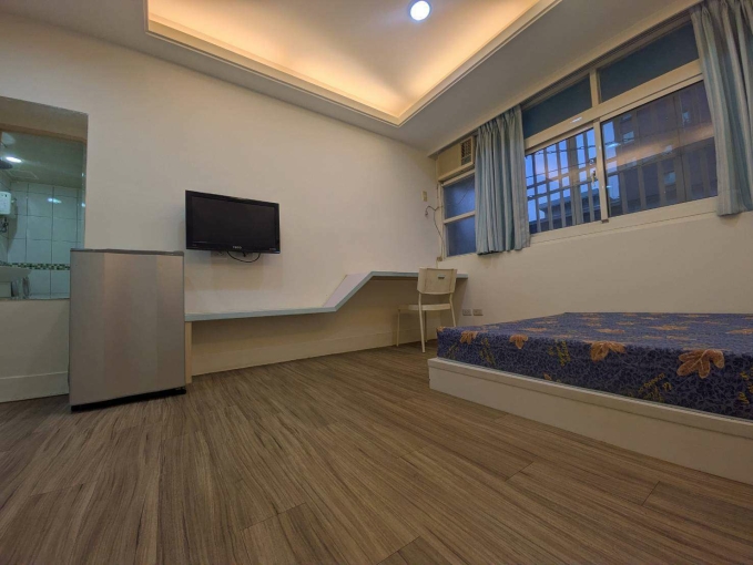 免仲/雙租補🏠體大一中「雙套房」好友合租・弱勢優先（第1張）