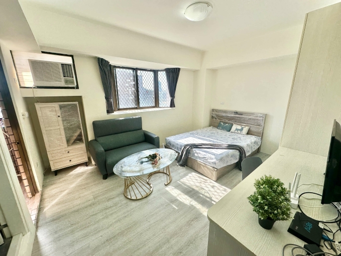 租補*可貓*電梯*陽台獨洗曬*流理台*飲水機*子母車~*（第1張）