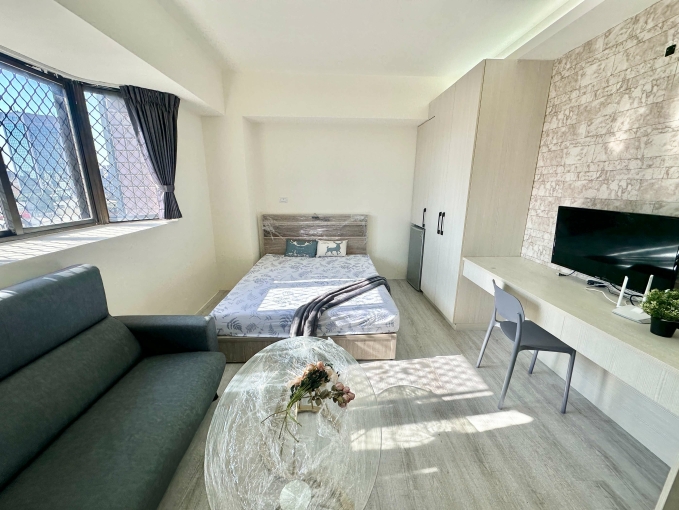 租補*可貓*電梯*陽台獨洗曬*流理台*飲水機*子母車~*（第2張）