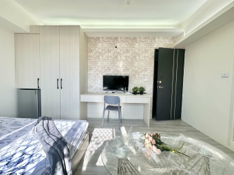 租補*可貓*電梯*陽台獨洗曬*流理台*飲水機*子母車~*（第5張）