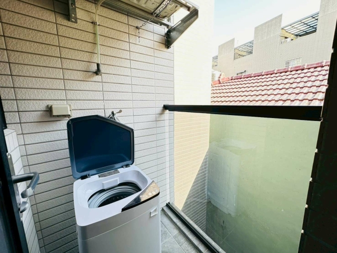 🧡請加賴🧡新蓋電梯🧡租屋補助🧡陽台獨洗🧡流理台🧡乾溼分離🧡機車位🧡秒殺速洽🧡（第9張）