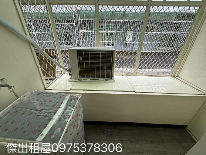 傑出租屋/藝文優質套房,陽台獨洗! - Image 7